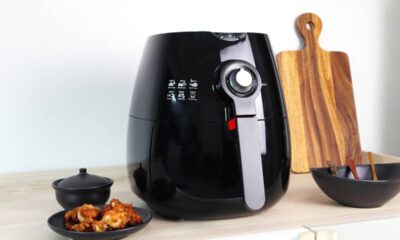 Air fryer muda a rotina da cozinha de um jeito que muita gente só percebe depois de usar