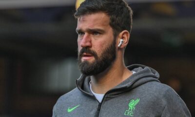 Alisson pode retornar ao futebol italiano em transferência que envolve gigante