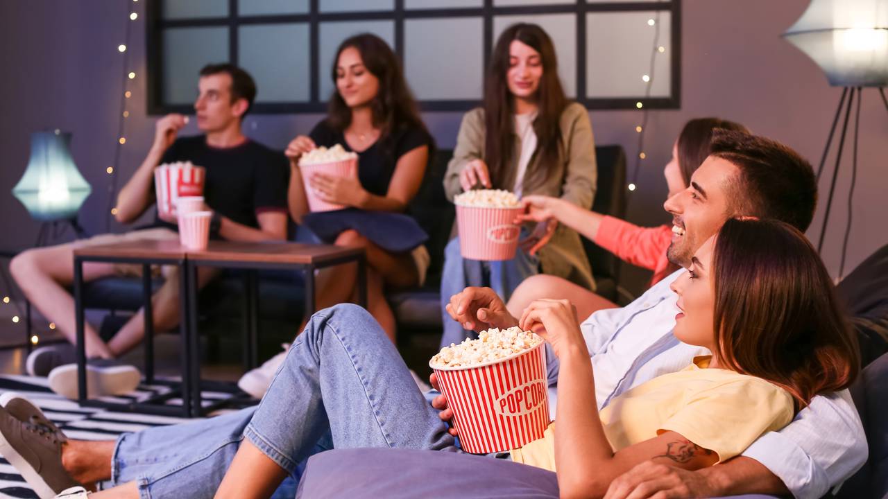 A série em alta no momento que conquistou o público logo nos primeiros episódios