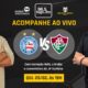 Bahia Fluminense ao vivo