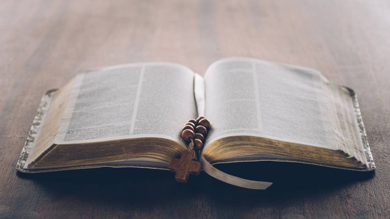 Frase bíblica do dia 16 de fevereiro para acalmar o coração e fortalecer a fé