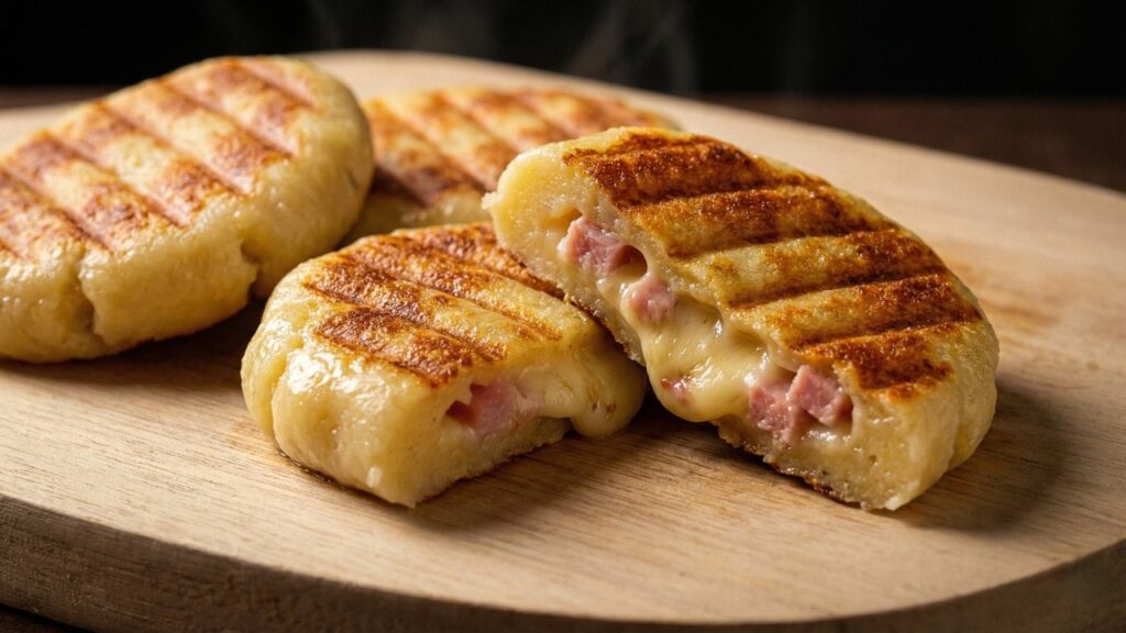 Esse pãozinho de tapioca deixa o café da manhã mais gostoso e muda o jeito de começar o dia