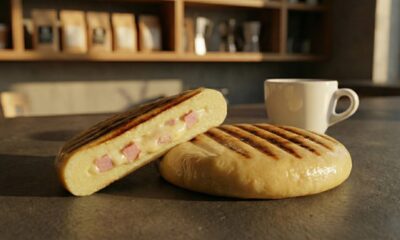 Esse pãozinho de tapioca deixa o café da manhã mais gostoso e muda o jeito de começar o dia