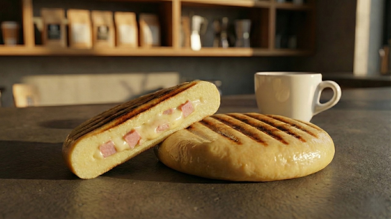 Esse pãozinho de tapioca deixa o café da manhã mais gostoso e muda o jeito de começar o dia