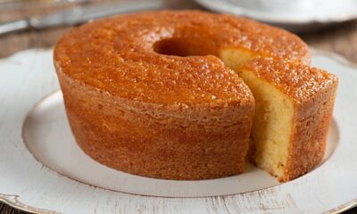 Bolo de milho de liquidificador fácil e rápido para fazer em poucos minutos