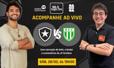 Botafogo x Boavista