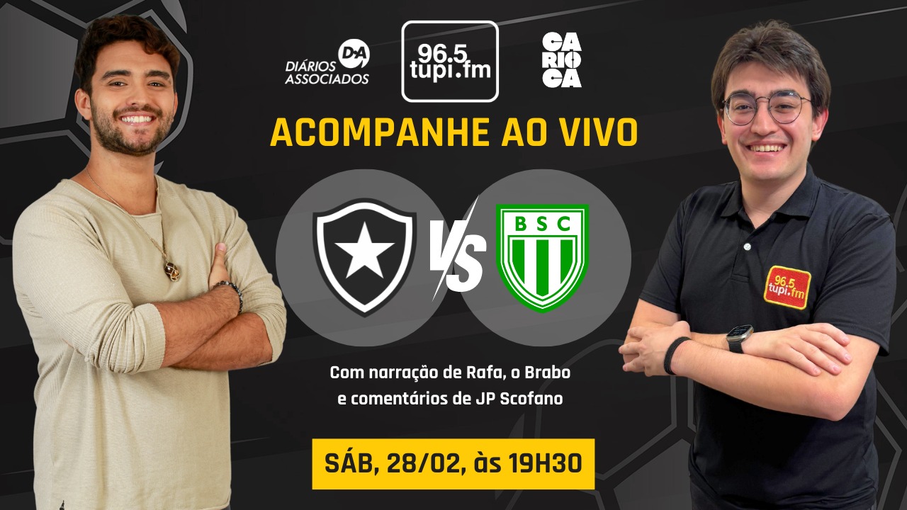 Botafogo x Boavista