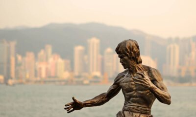 “Não ore por uma vida fácil”: entenda o pensamento de Bruce Lee