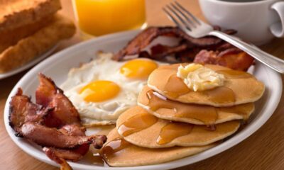 Cinco alimentos para um café da manhã equilibrado que podem melhorar a energia e o foco ao longo do dia