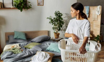 Cinco dicas simples para manter a casa organizada mesmo com a rotina corrida