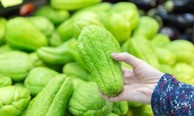 8 benefícios do chuchu para a saúde que ajudam a desinchar e emagrecer naturalmente