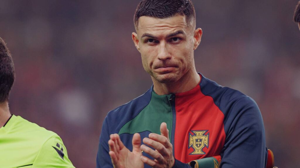 Cristiano Ronaldo investe 1 milhão de dólares por ano em cuidados com o corpo para prolongar a carreira