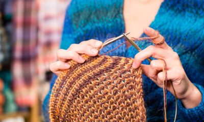 Como fazer o crochê circular do jeito certo e evitar que o trabalho fique ondulado