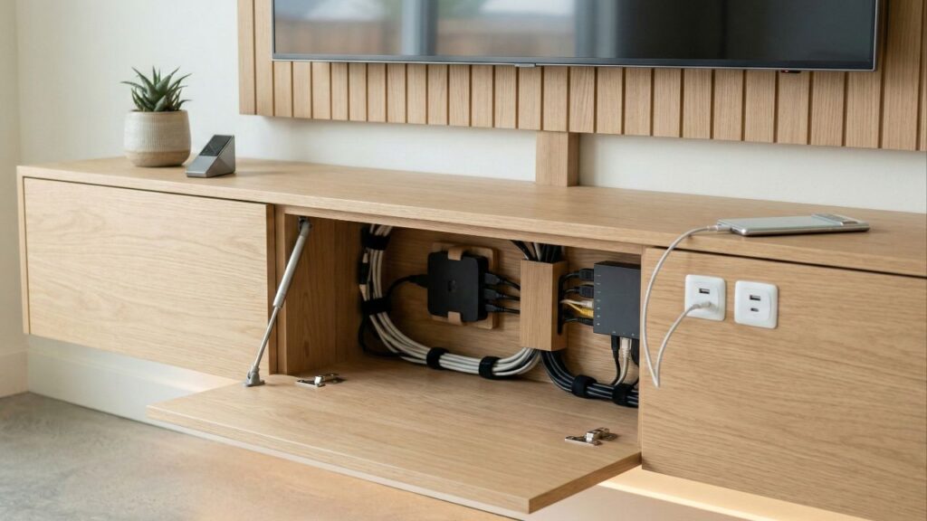 Aprenda como ter a melhor decoração de sala de estar usando apenas elementos naturais e simples