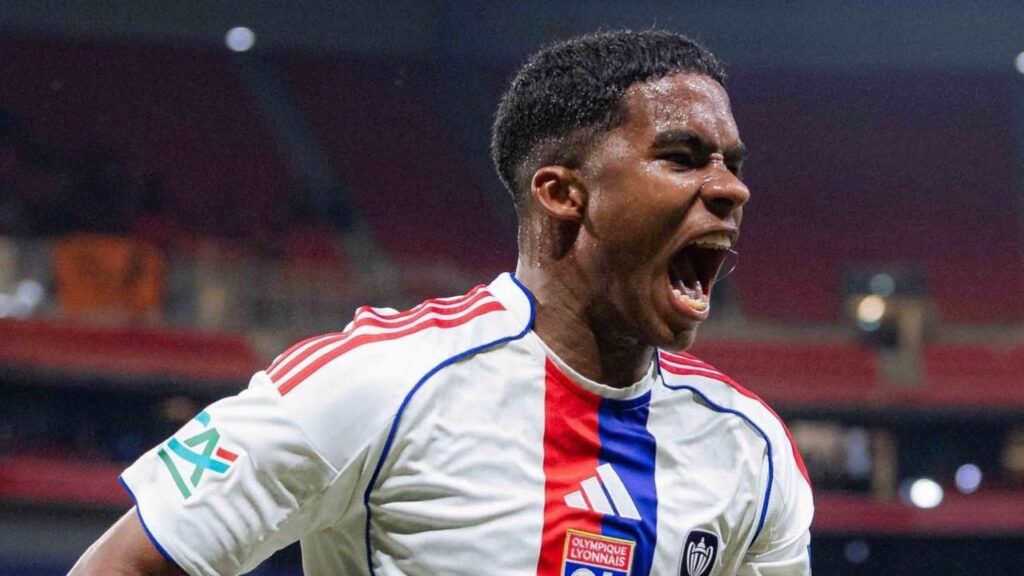 Disputa por Endrick envolve Liverpool e decisão de retorno ao Real Madrid