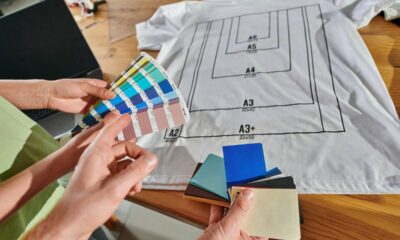 Ganhar dinheiro estampando camisetas mesmo sem prensa térmica ou impressora