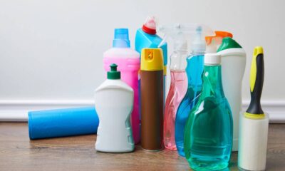 Dicas de faxina eficientes que facilitam a limpeza e economizam tempo no dia a dia