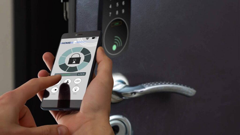 Para quem serve a fechadura eletrônica e em quais situações ela realmente faz diferença