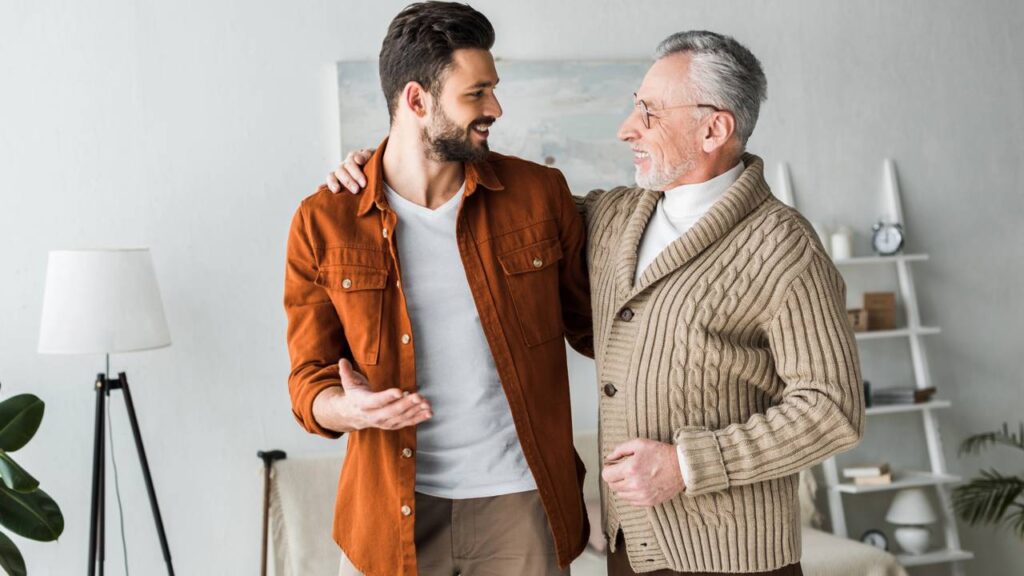 Seu filho adulto não o valoriza? Estes 5 segredos podem mudar tudo