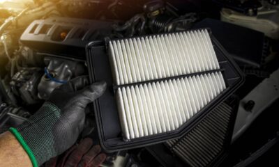 Filtro de ar sujo pode aumentar consumo e reduzir potência do carro