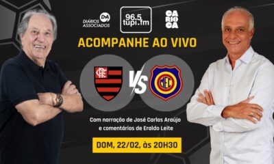 Flamengo x Madureira
