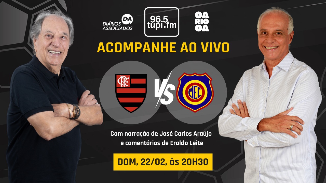 Flamengo x Madureira