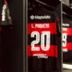 Flamengo vestiário