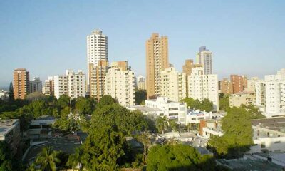 Barranquilla tem Shakira e o maior carnaval da Colômbia