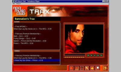 Prince digital: como o astro antecipou em décadas a relação direta entre artistas, fãs e música online