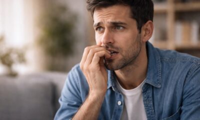 Conheça os riscos da onicofagia, o hábito de roer unhas