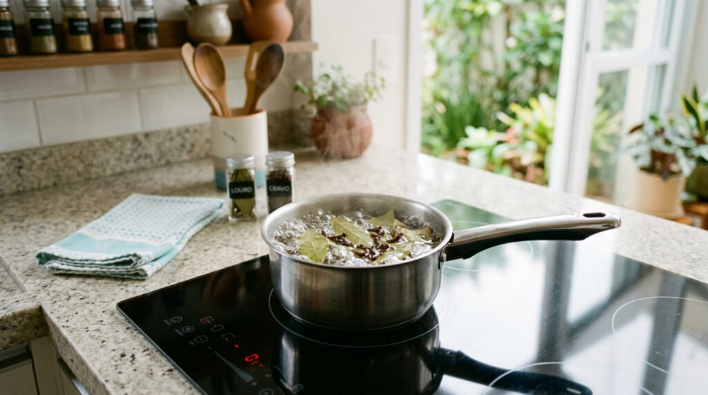 Ferver folha de louro com cravo-da-índia: por que é recomendado e quais são os seus benefícios