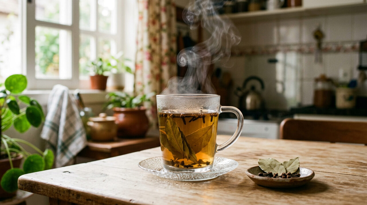 Ferver folha de louro com cravo-da-índia: por que é recomendado e quais são os seus benefícios