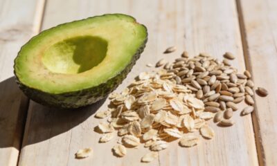 Uma fruta tropical que trabalha silenciosamente a favor do coração