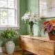 3 flores que simbolizam prosperidade e renovação e transformam o clima do lar