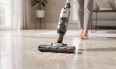 Aspirador sem fio compensa ou ainda deixa a desejar em algumas tarefas?