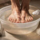 O que acontece com seu corpo ao deixar o bicarbonato nos pés por apenas 15 minutos