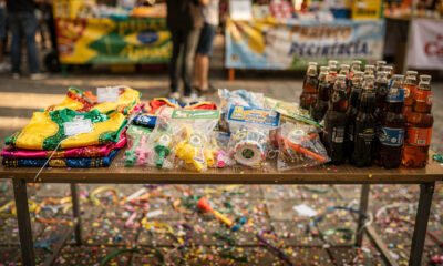 Operação Tô de Olho na Folia reforça segurança dos produtos no Carnaval
