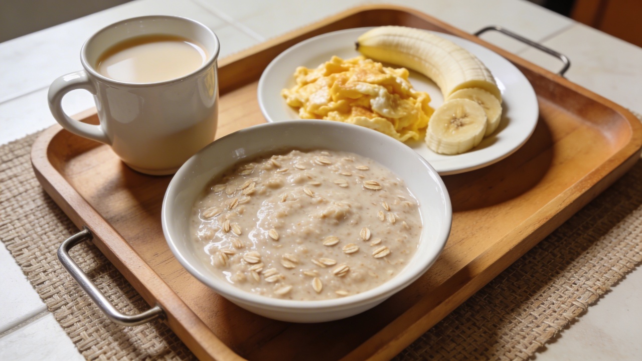 O café da manhã ideal para idosos que devolve a energia sem pesar no estômago