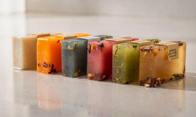 Melhor método para corte e embalagem de sabonetes garante acabamento profissional e luxuoso