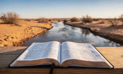 Versículo do dia: Isaías 43:19 — Eis que faço coisa nova