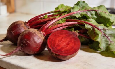 7 benefícios surpreendentes de comer beterraba todos os dias e como isso impacta sua saúde