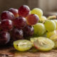 Benefícios da uva que fazem muita gente passar a comer a fruta todos os dias