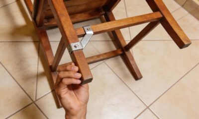 Cadeira ou cama bamba ganha firmeza em minutos com esse reforço simples