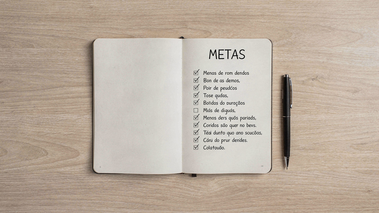 “O silêncio afeta a vida”: por que manter seus objetivos em segredo pode aumentar suas chances de cumprir