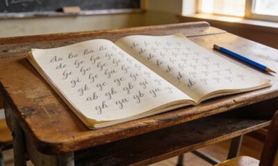 Materiais escolares que só quem estudou antigamente lembra