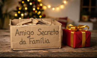 Tradições do passado que deixavam tudo mais especial em família