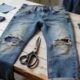 Veja como reaproveitar jeans antigos para criar objetos úteis que você vai amar usar todo dia