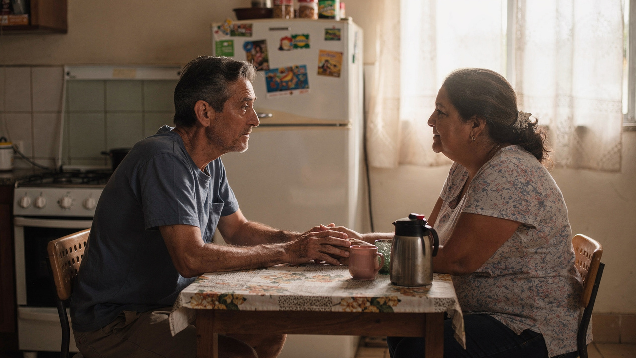 Uma palavra de amor que ensina a permanecer mesmo quando tudo parece difícil