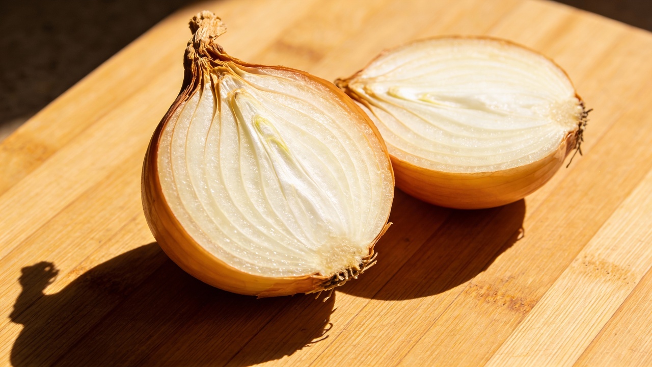 O sabor da cebola muda conforme ela envelhece e isso não é por acaso