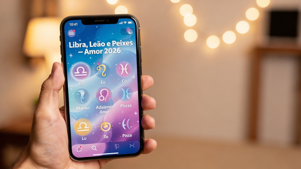 Boas notícias no amor se aproximam para três signos atentos aos sinais